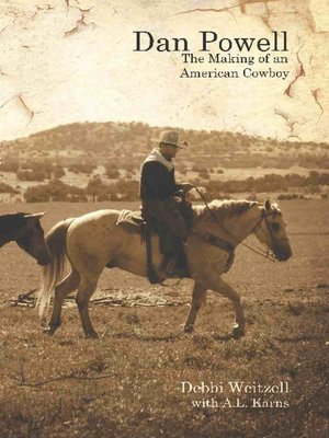 cover image of DAN POWELL